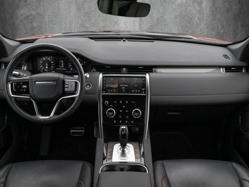 Land Rover Discovery Sport 2021