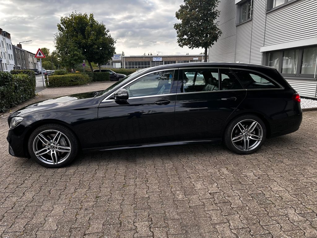 Mercedes-Benz E 250 2018