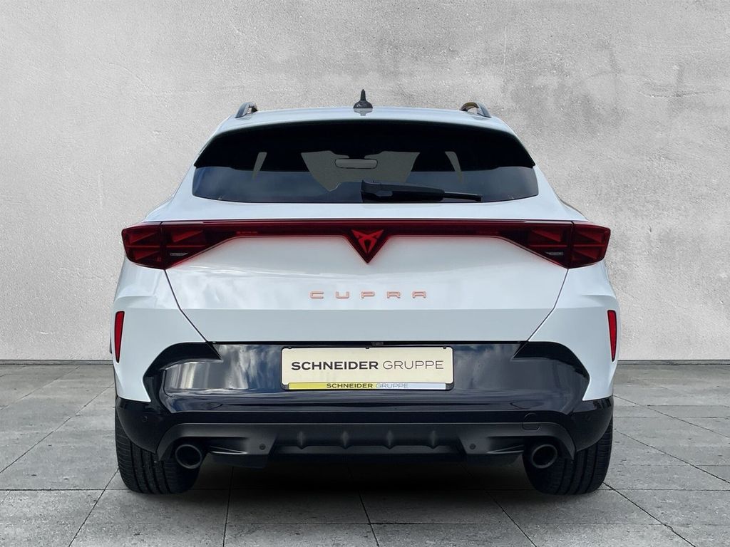 Cupra Formentor 2025