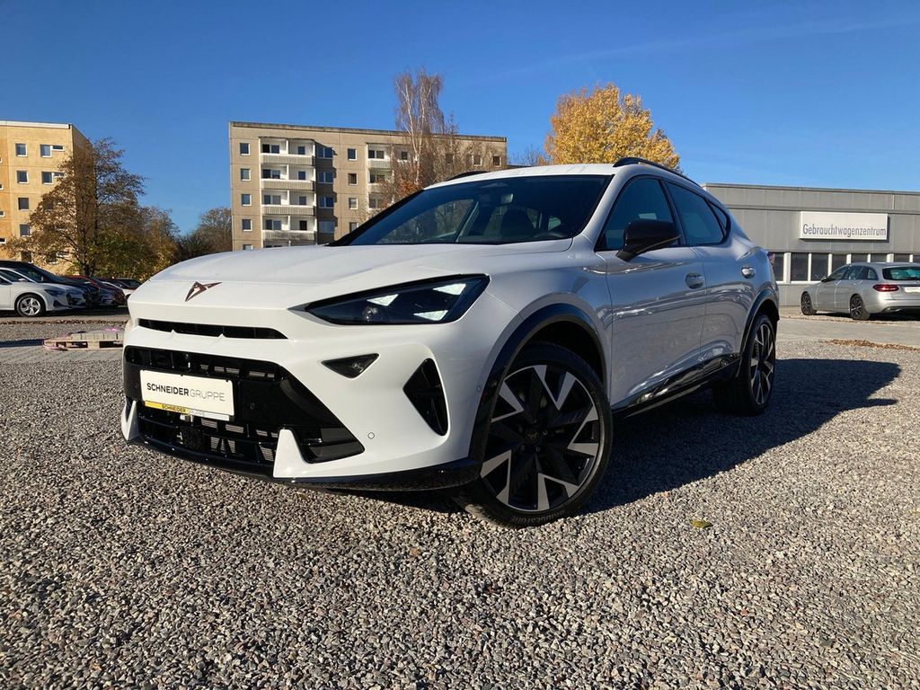 Cupra Formentor 2025