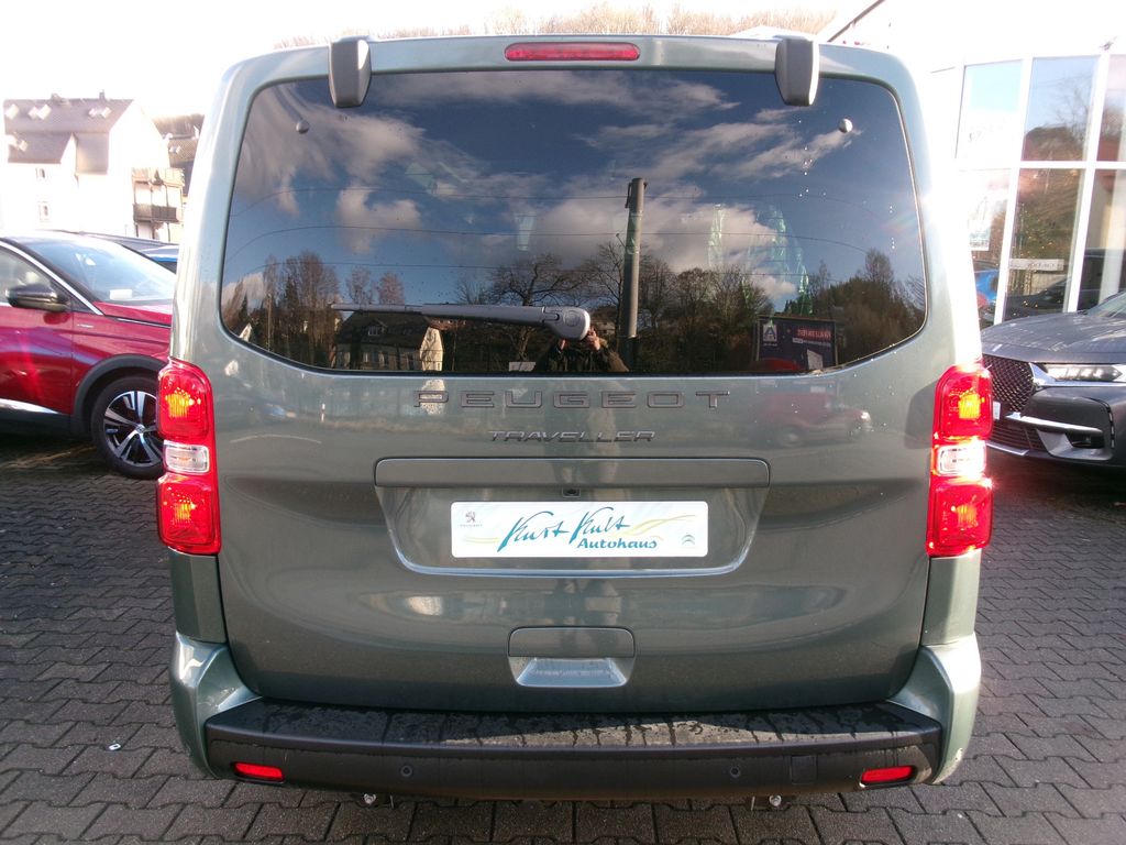 Peugeot Traveller 2025