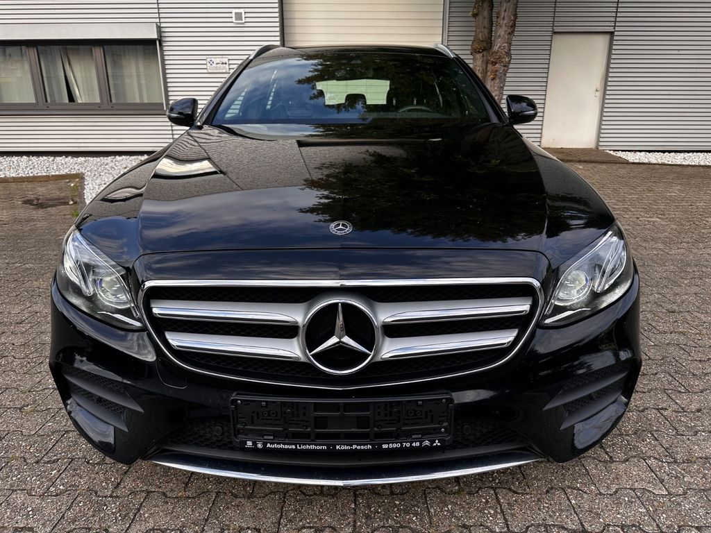 Mercedes-Benz E 250 2018