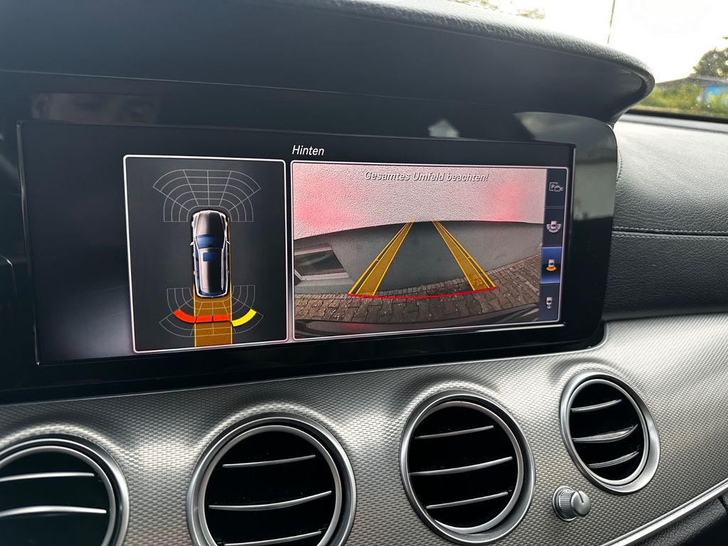 Mercedes-Benz E 250 2018