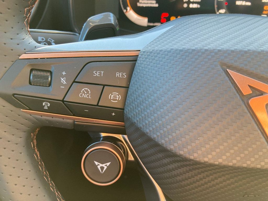 Cupra Formentor 2025