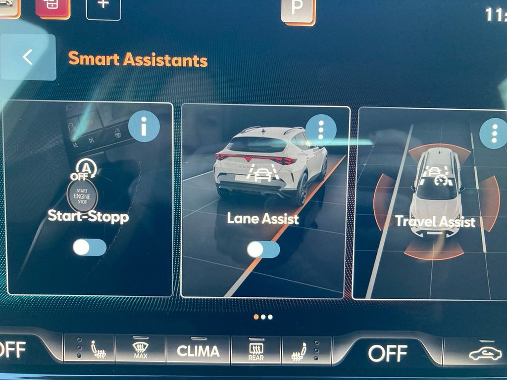 Cupra Formentor 2025