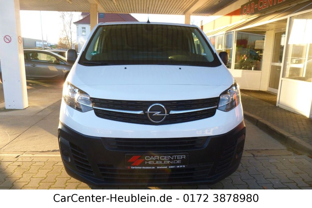 Opel Vivaro 2022