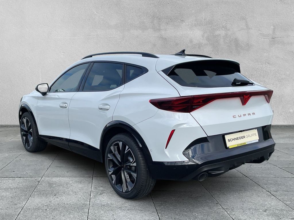 Cupra Formentor 2025