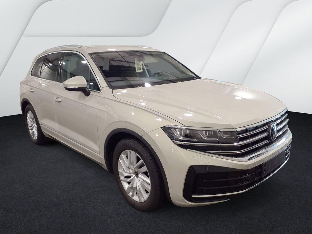 Volkswagen Touareg 2025
