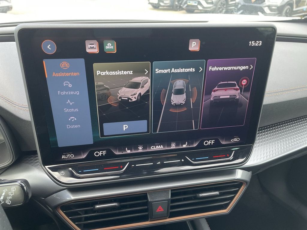 Cupra Formentor 2025