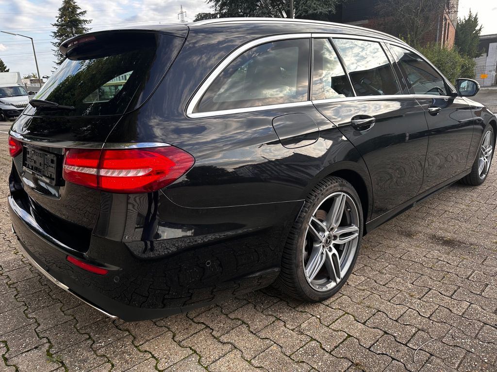 Mercedes-Benz E 250 2018