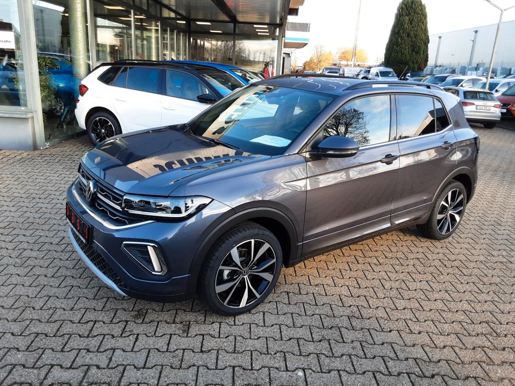 Volkswagen T-Cross 2025