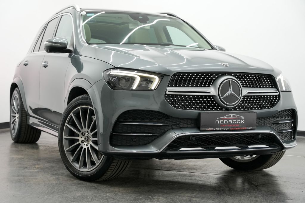 Mercedes-Benz GLE 450 2019