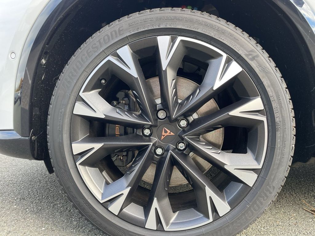 Cupra Formentor 2025