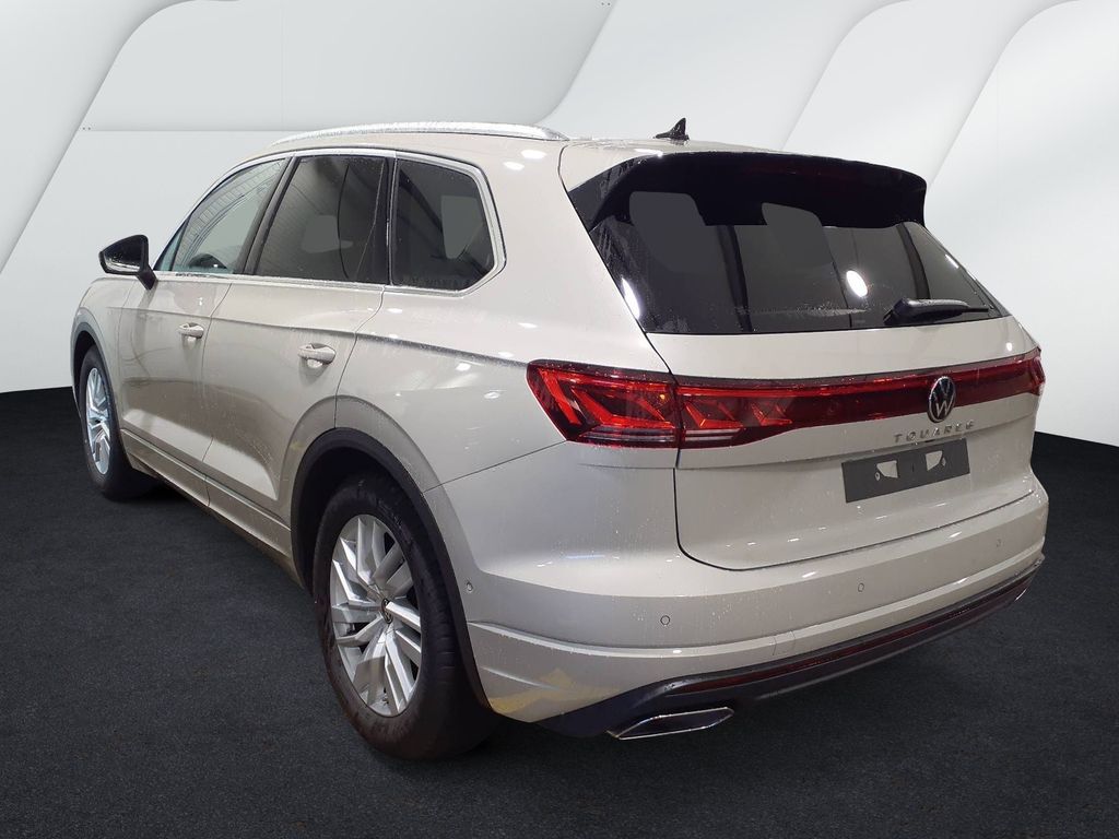 Volkswagen Touareg 2025