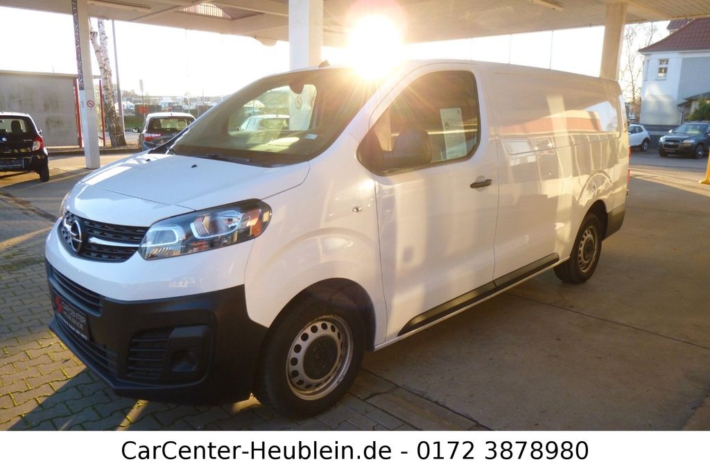Opel Vivaro 2022