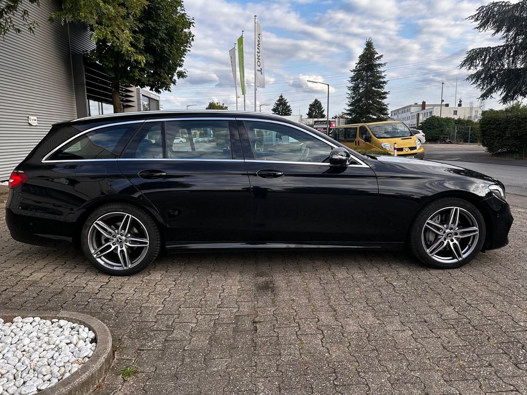 Mercedes-Benz E 250 2018