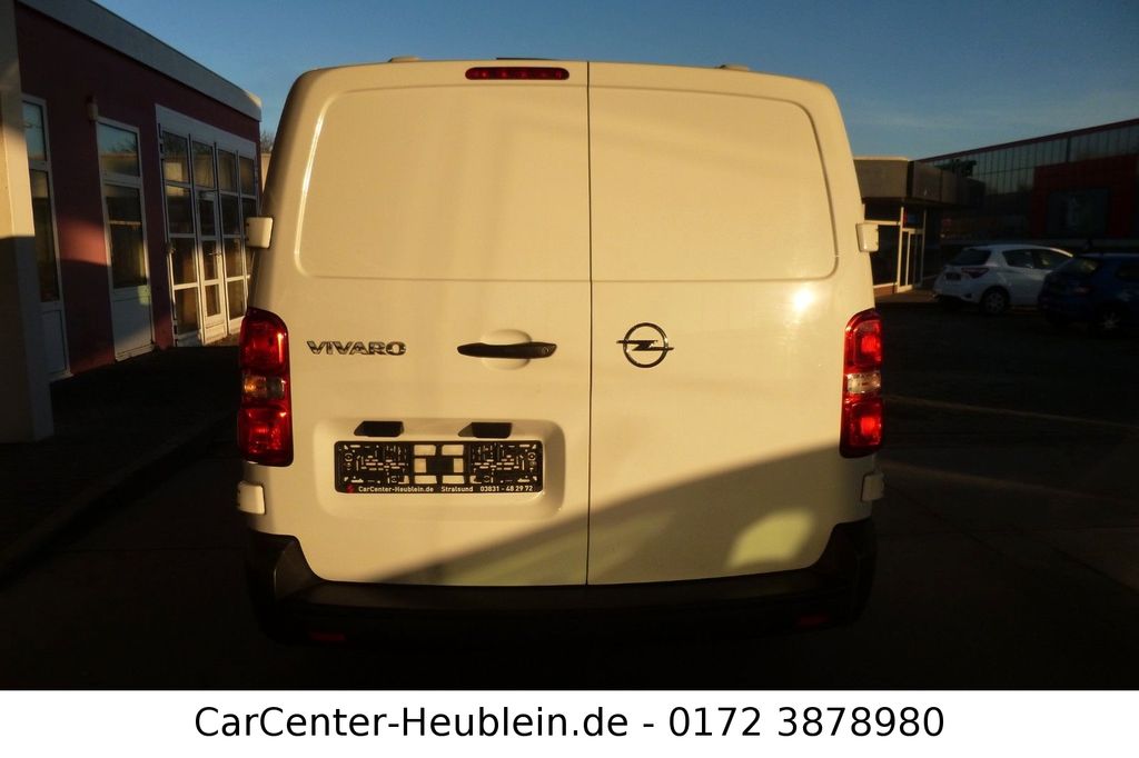 Opel Vivaro 2022