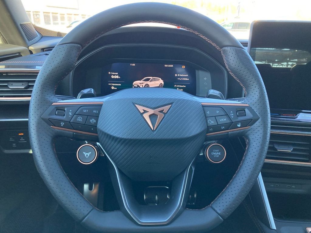 Cupra Formentor 2025