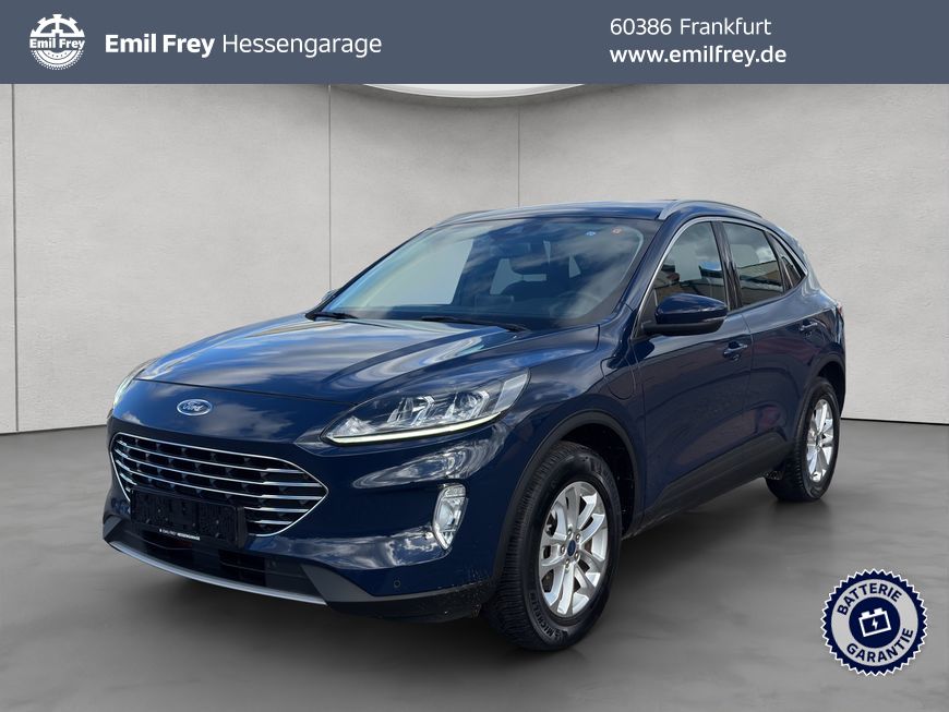 Ford Kuga 2022