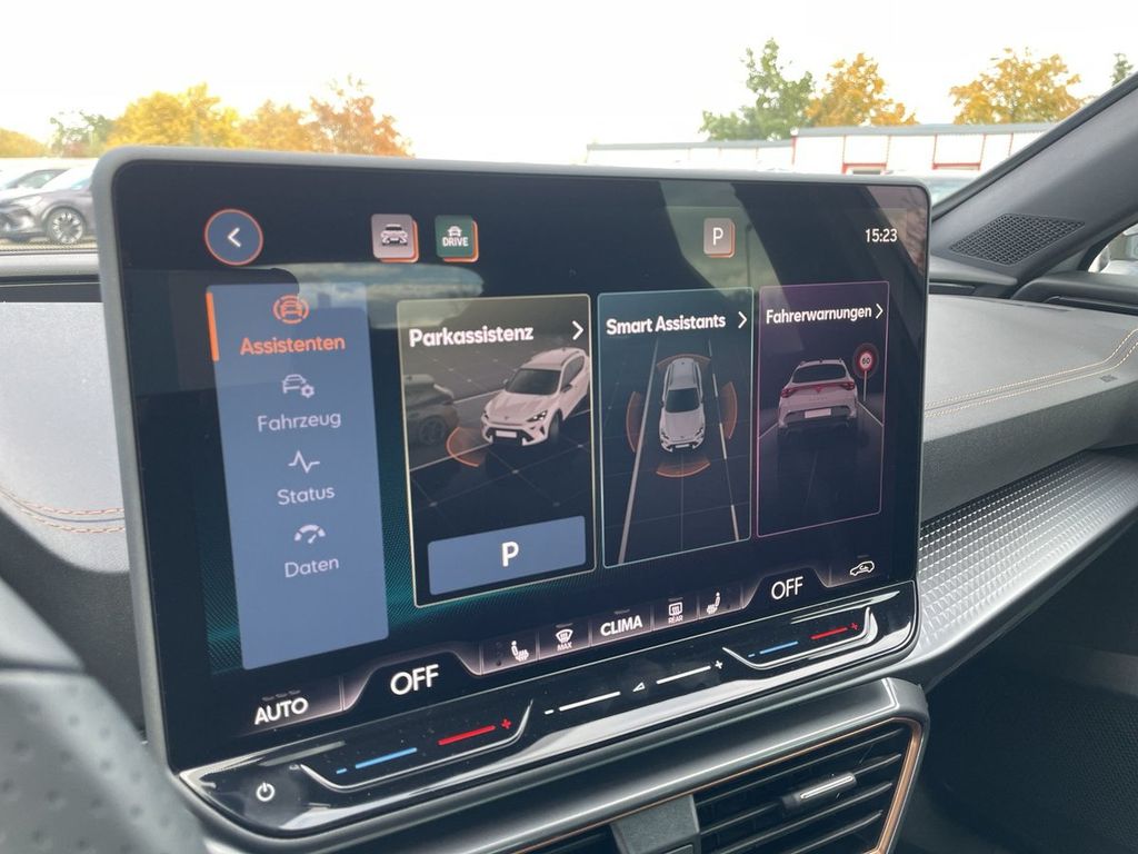 Cupra Formentor 2025