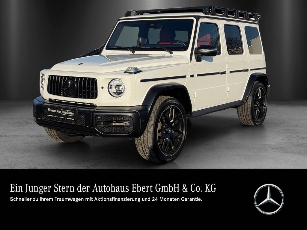 Mercedes-Benz G 400 2022
