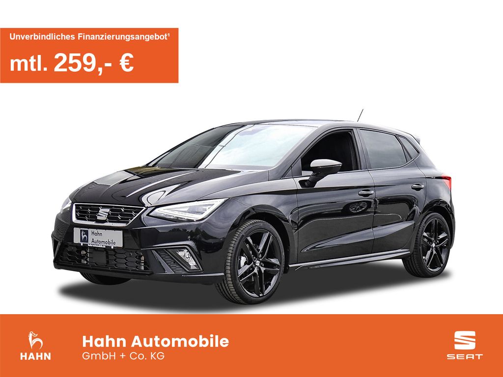 Seat Ibiza 2025