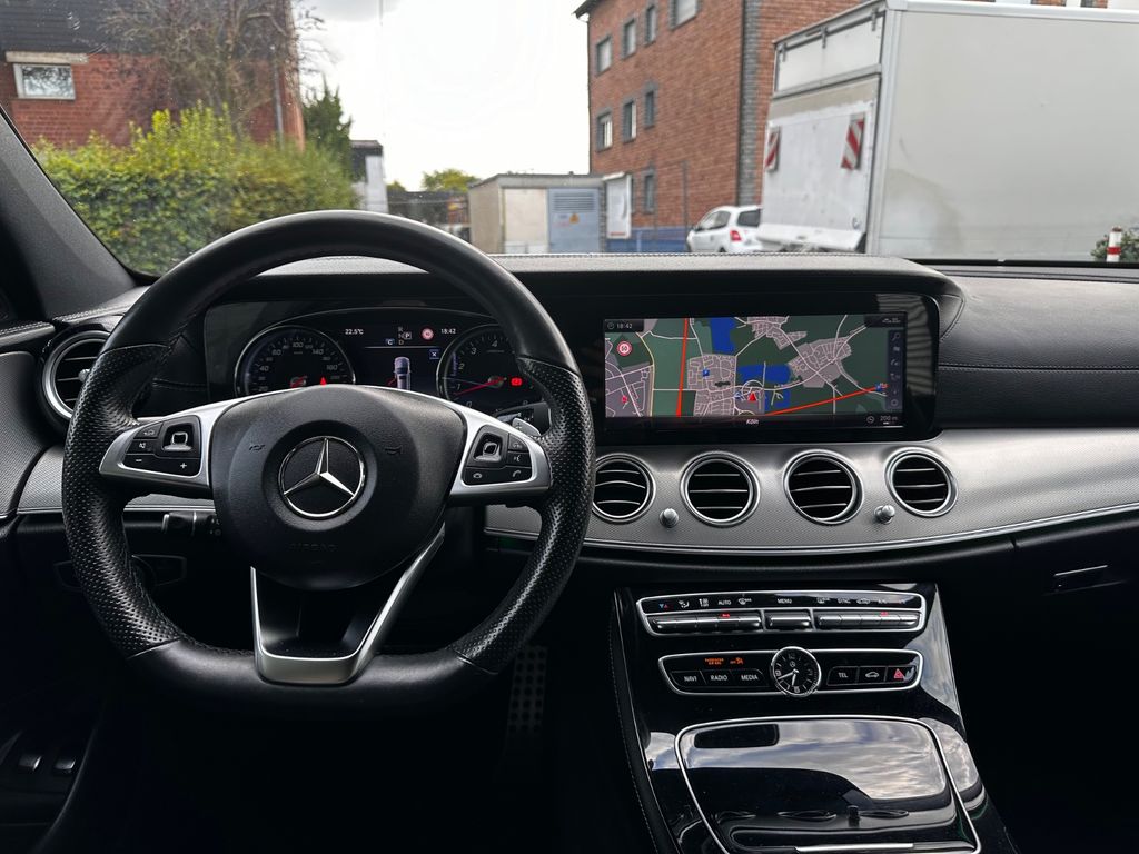 Mercedes-Benz E 250 2018