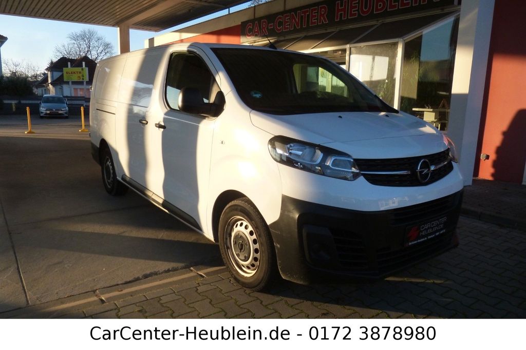 Opel Vivaro 2022