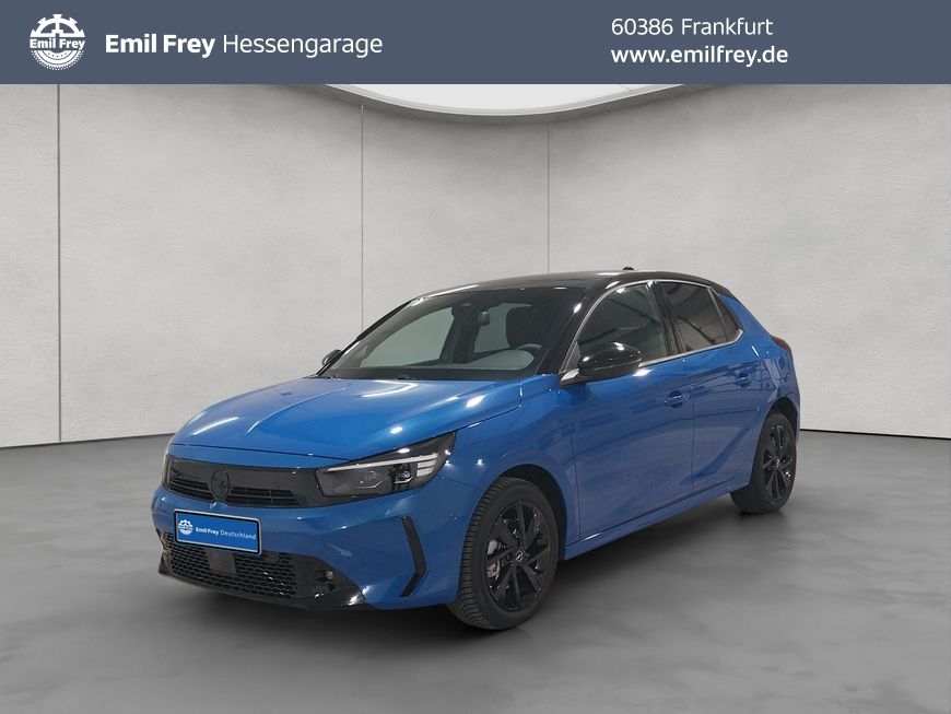 Opel Corsa 2024