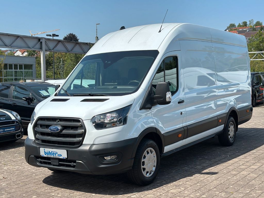 Ford Transit 2024