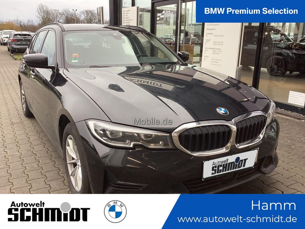 BMW 320 2021