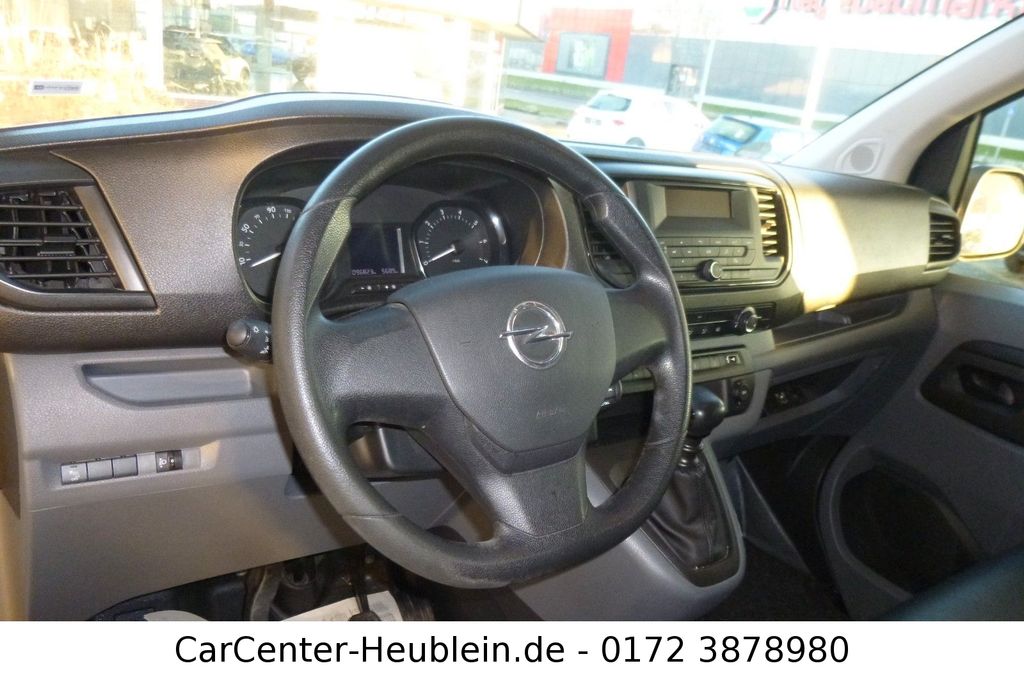 Opel Vivaro 2022