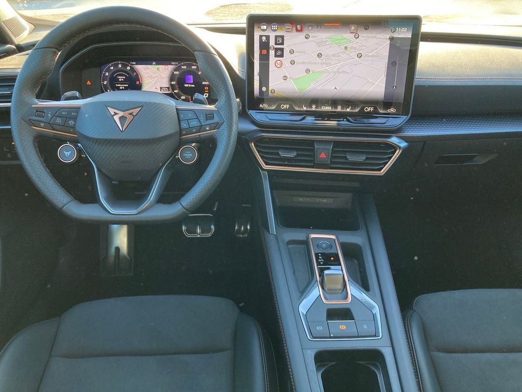 Cupra Formentor 2025