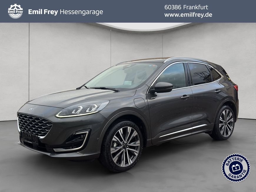 Ford Kuga 2022