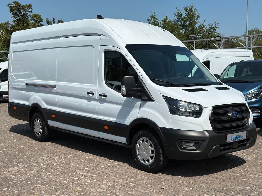 Ford Transit 2024