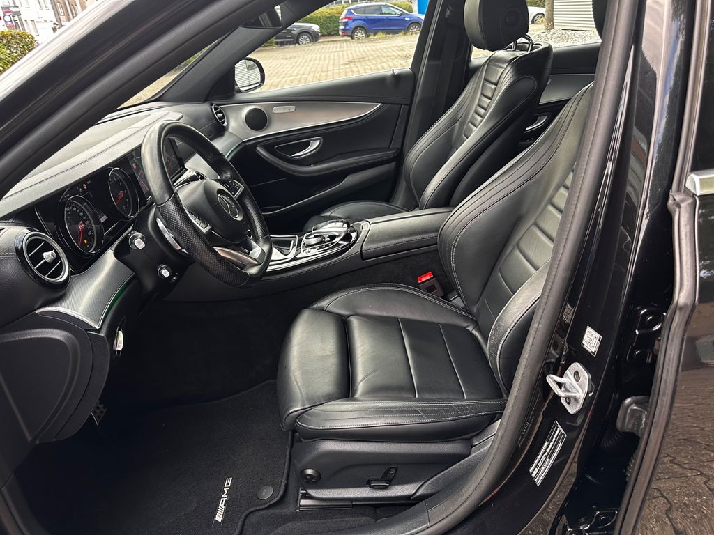 Mercedes-Benz E 250 2018