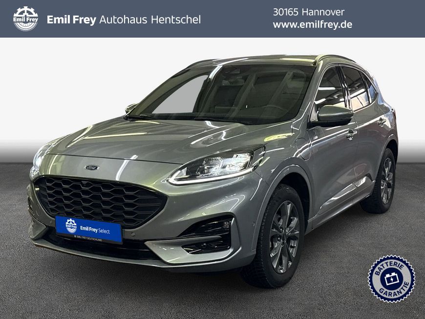 Ford Kuga 2022