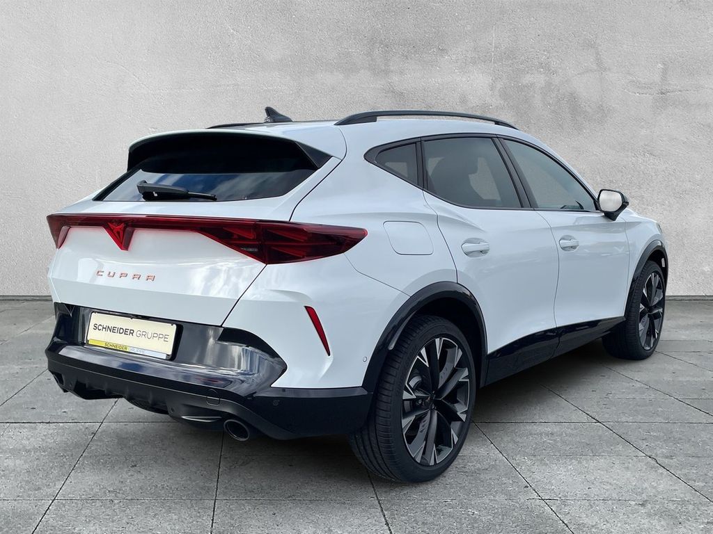 Cupra Formentor 2025