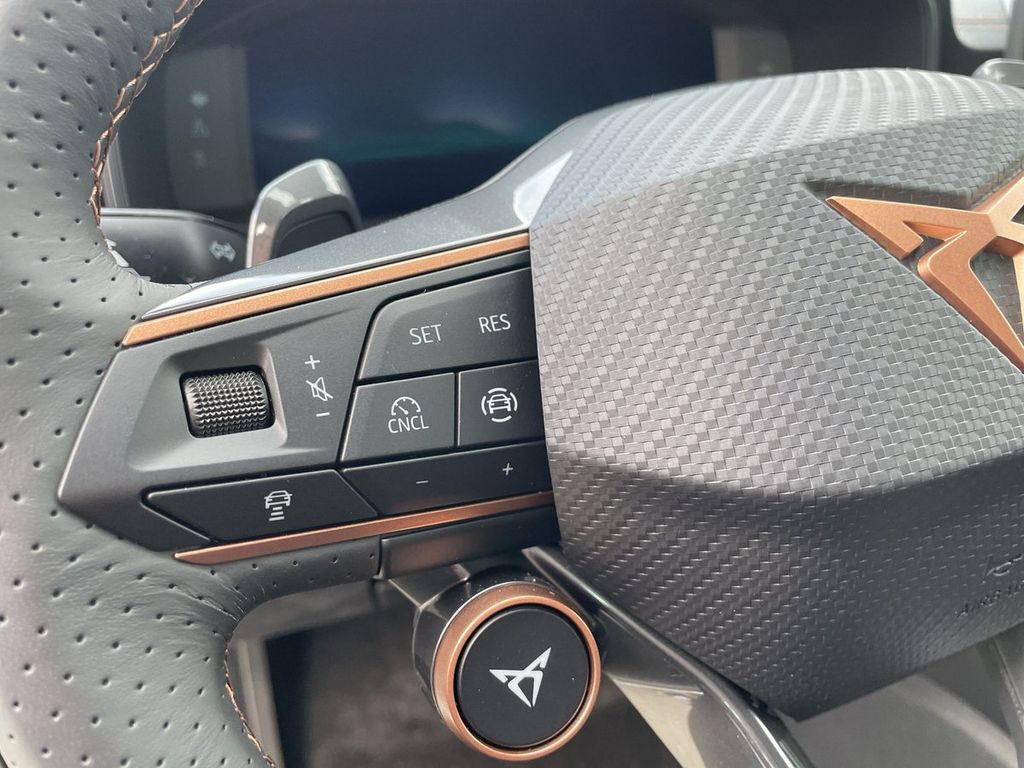 Cupra Formentor 2025