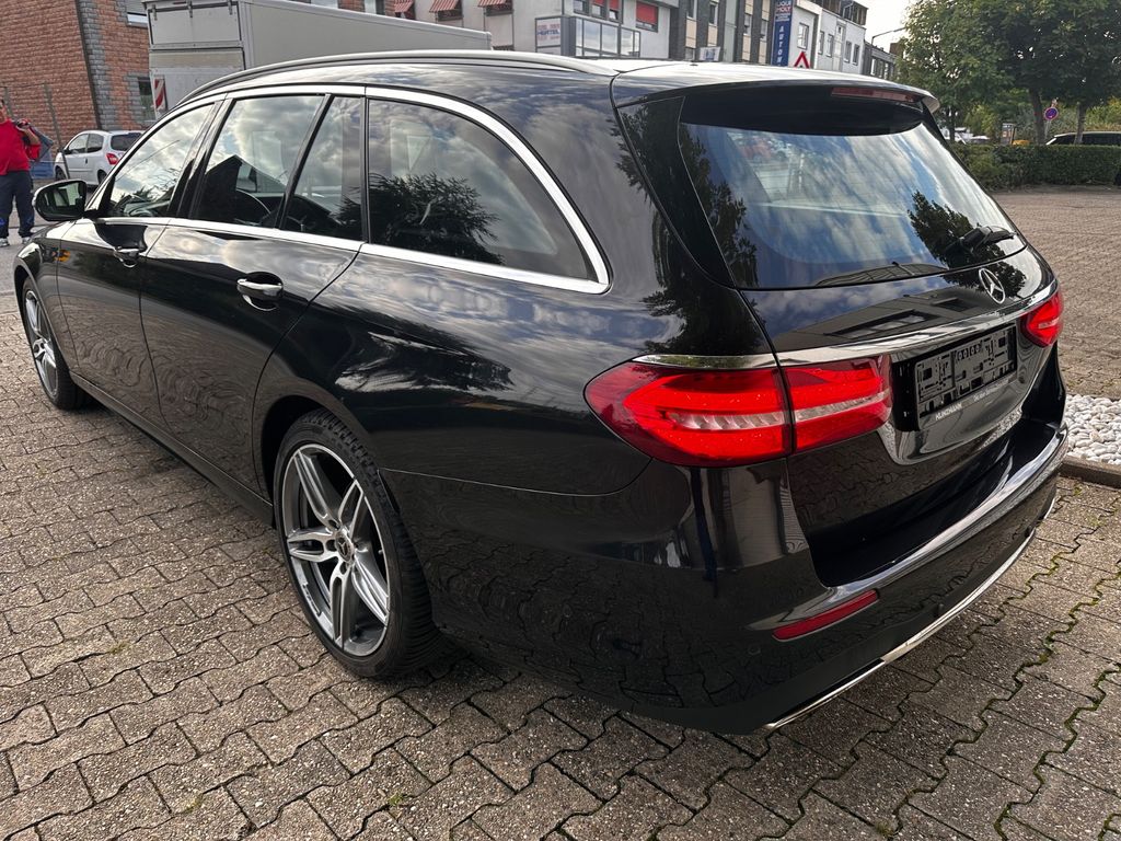 Mercedes-Benz E 250 2018