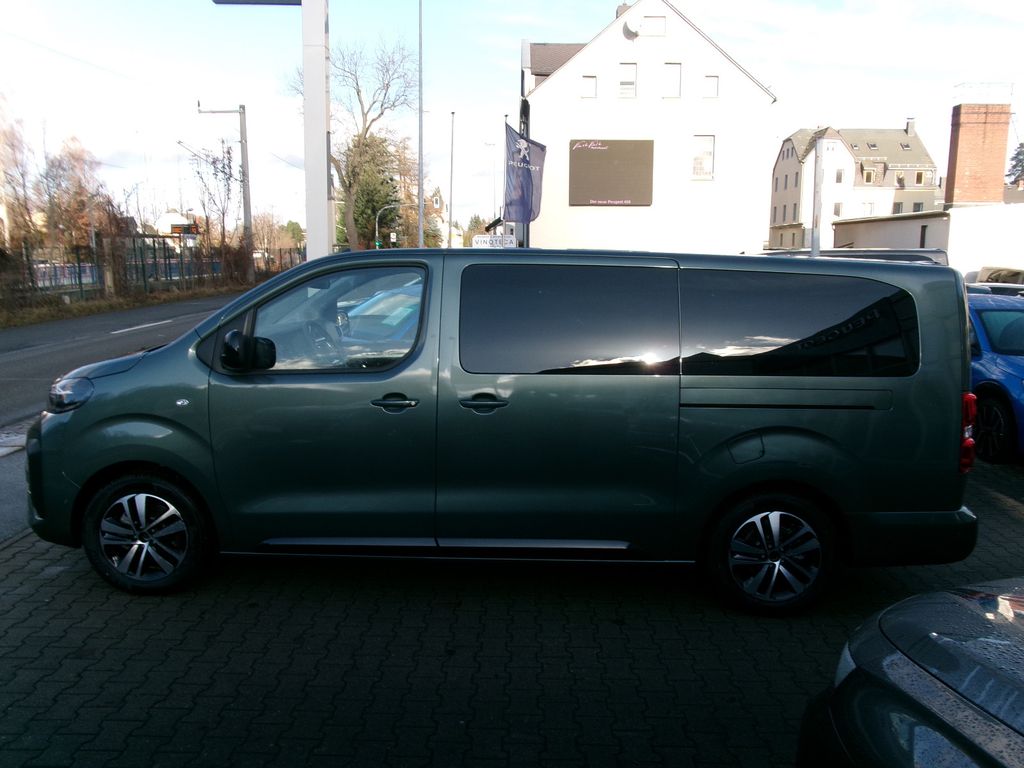 Peugeot Traveller 2025