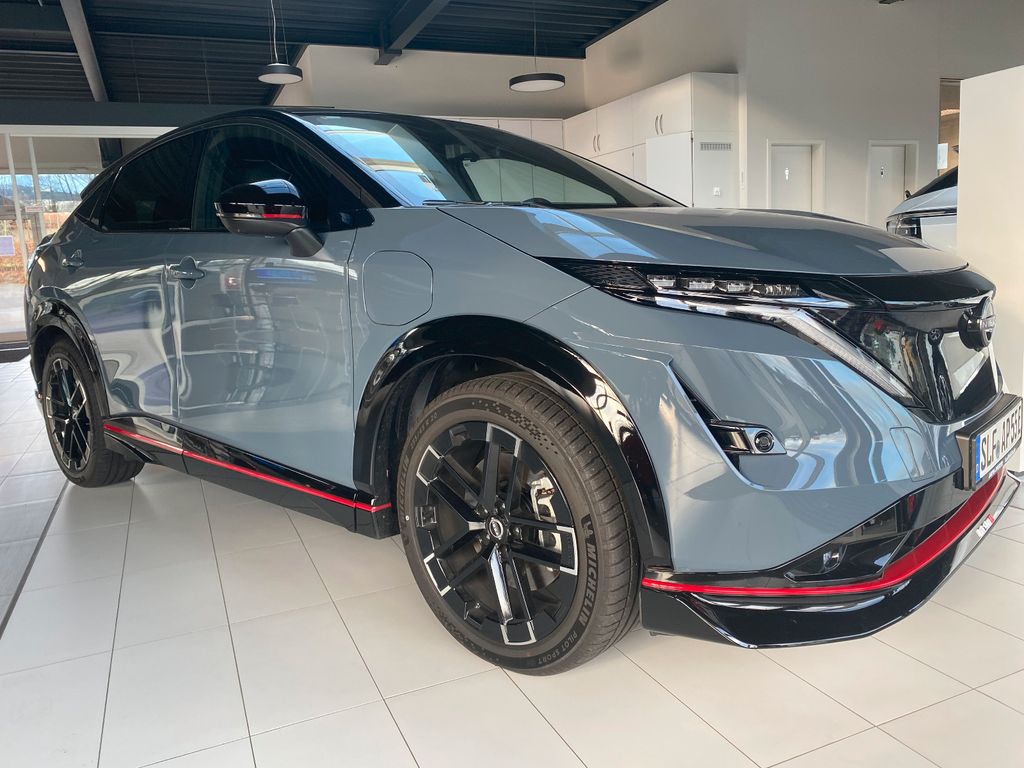 Nissan Ariya 2025