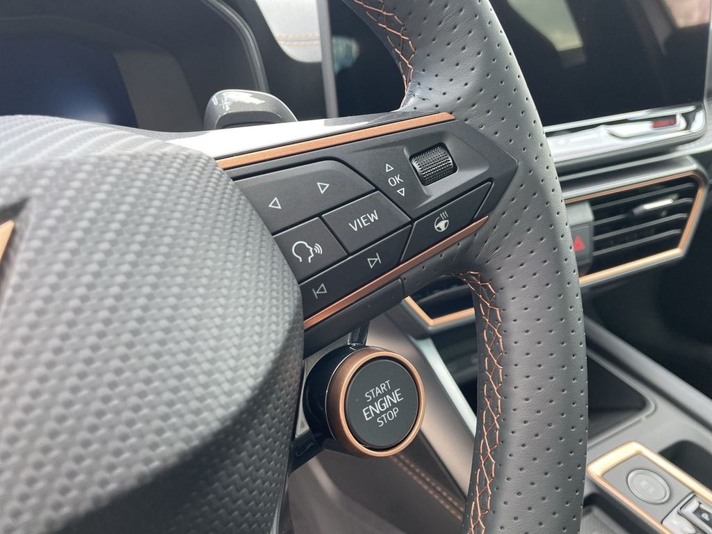 Cupra Formentor 2025