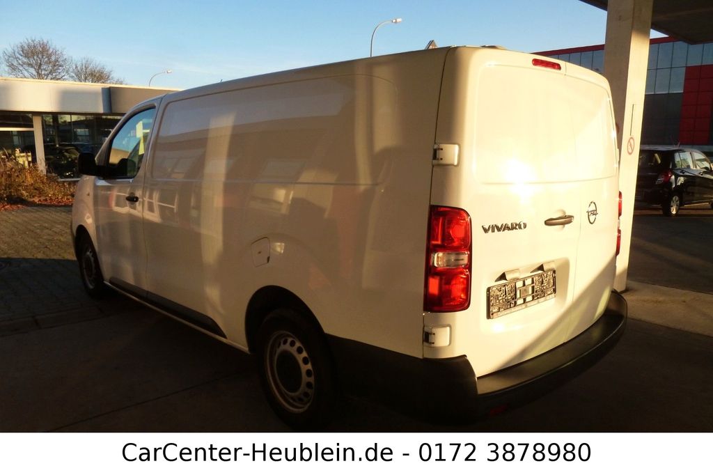 Opel Vivaro 2022