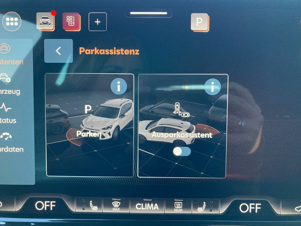 Cupra Formentor 2025