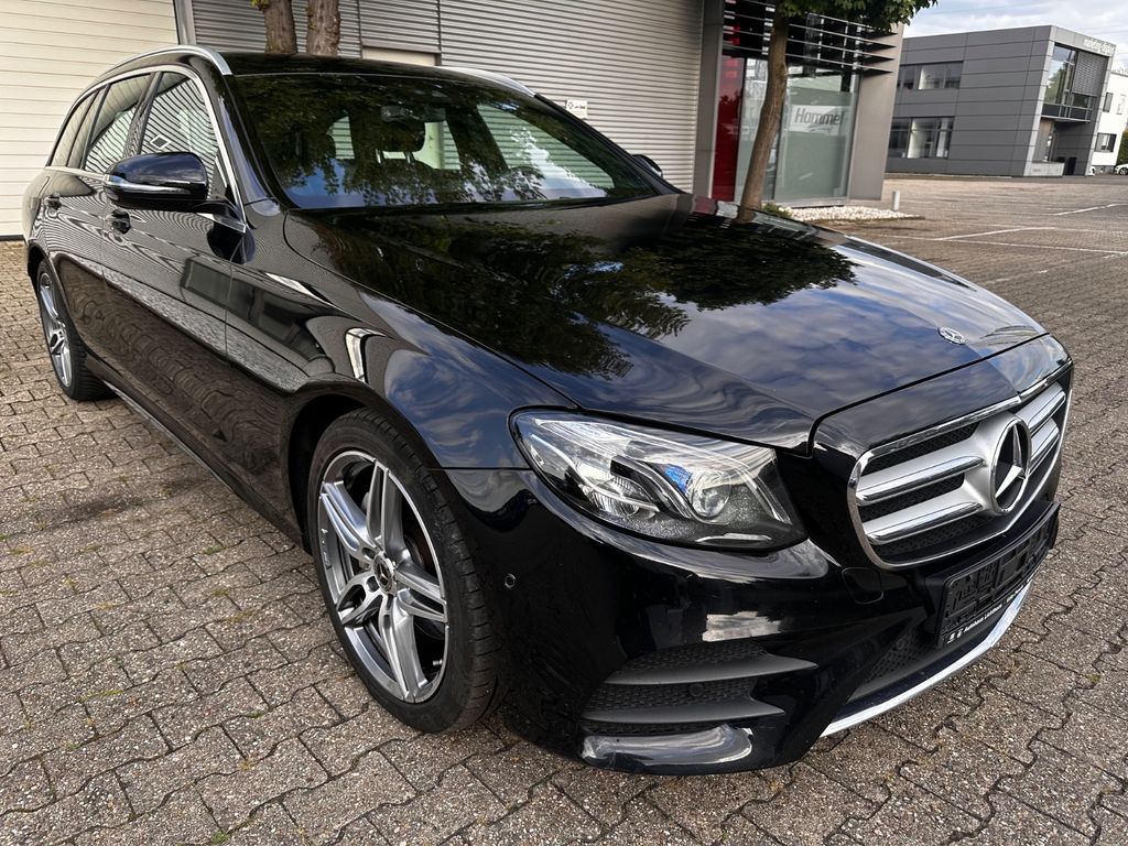 Mercedes-Benz E 250 2018