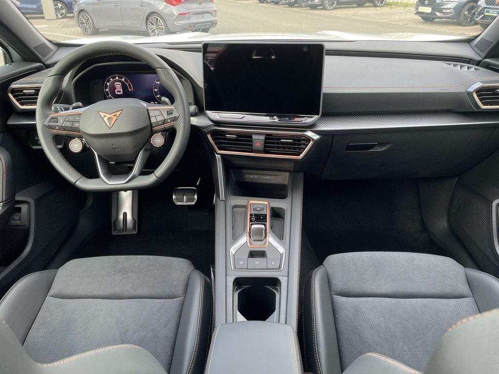 Cupra Formentor 2025