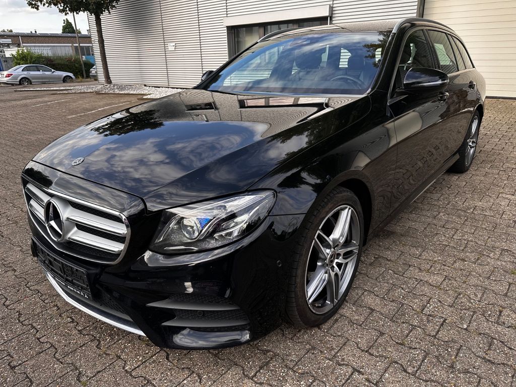 Mercedes-Benz E 250 2018