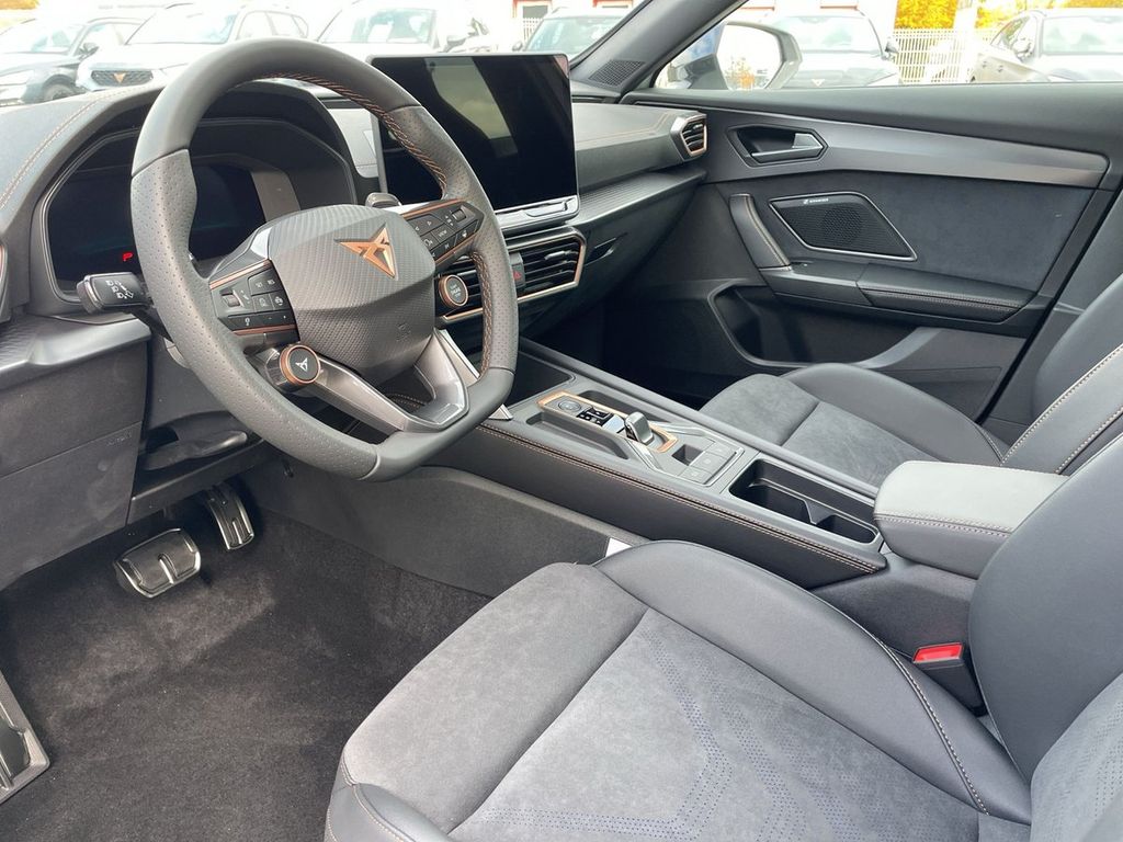 Cupra Formentor 2025