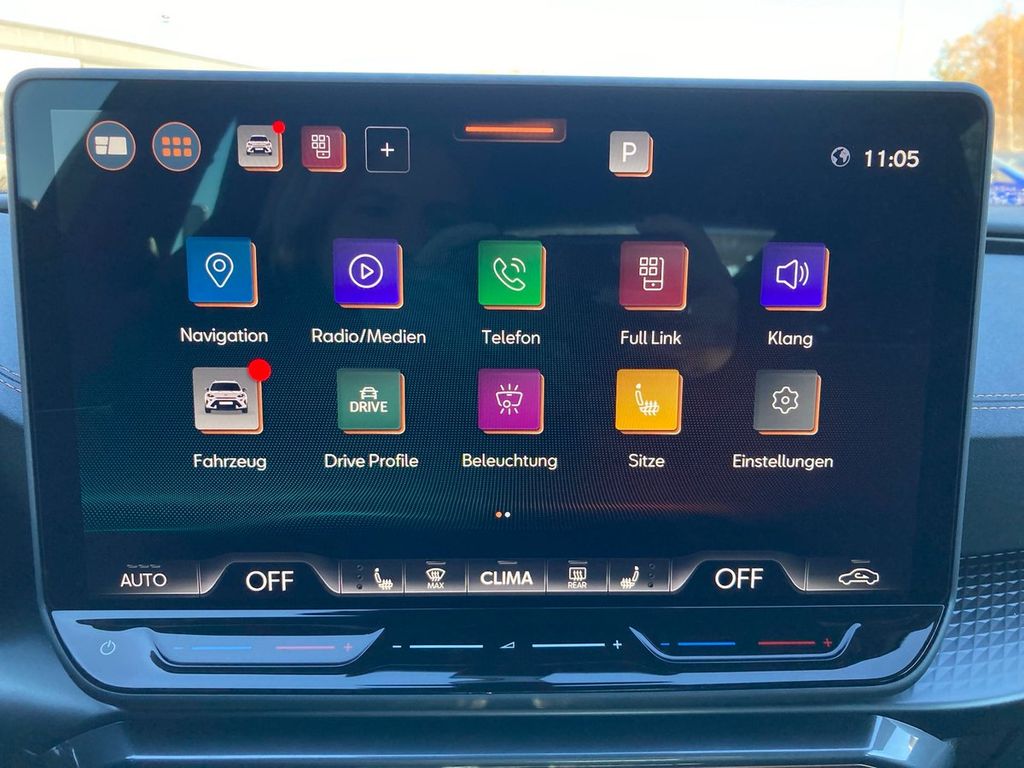 Cupra Formentor 2025